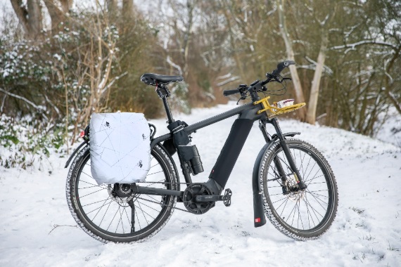 riese und mller fahrradtasche Riese & Mller VAUDE 22L Hinterradtasche  Wasserdicht und sicher   Fratello.bike