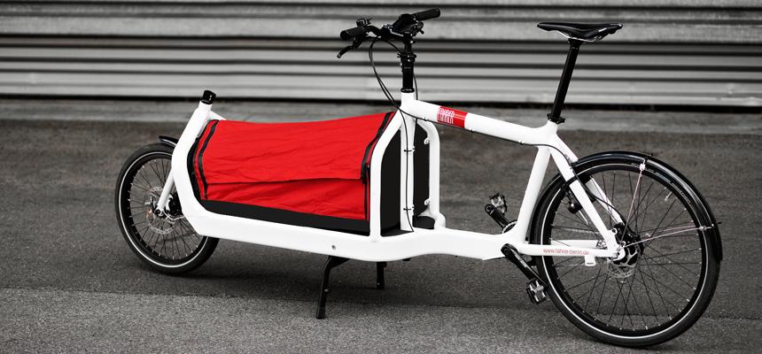 cargo bike accessories