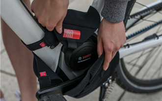 Berlin Trunkbag - Bikes and Care